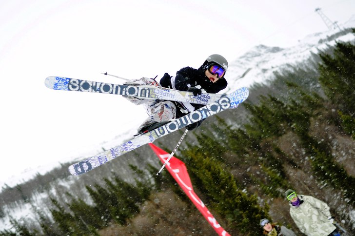 jibb academy i åre . Foto: OllieNordh. Åkare: oskar wester.