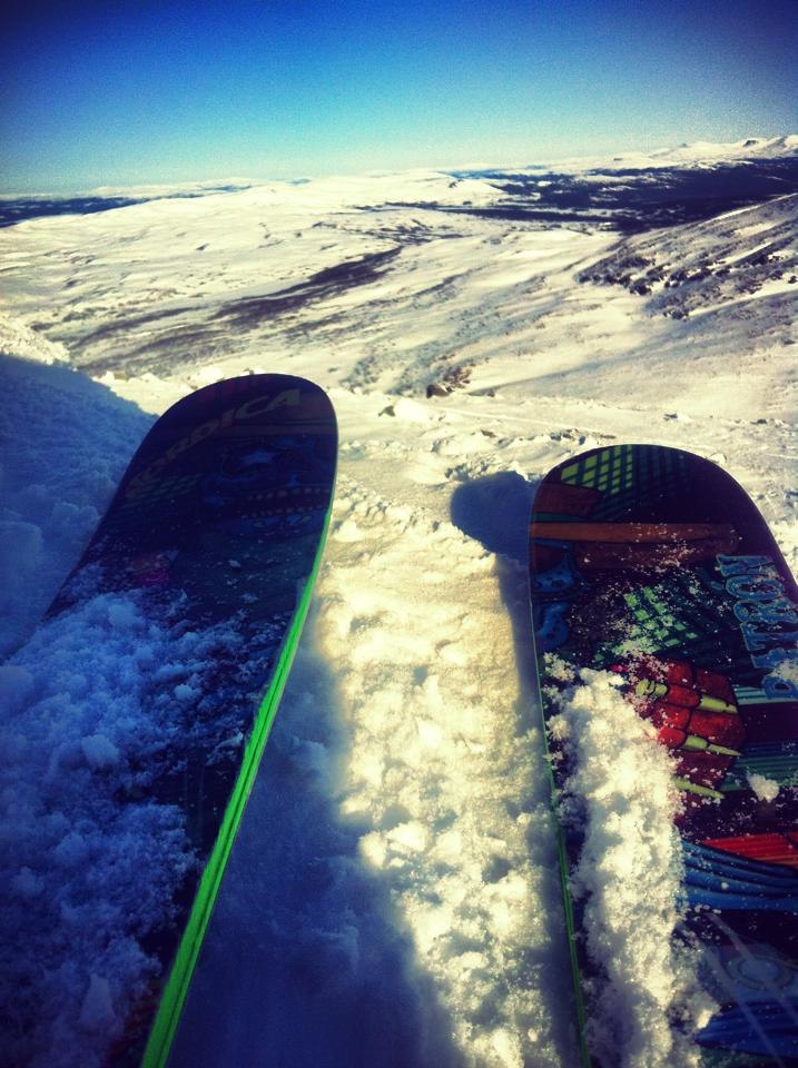 Foto: Fredrik Hentzel. Åkare: Fredrik Hentzel.