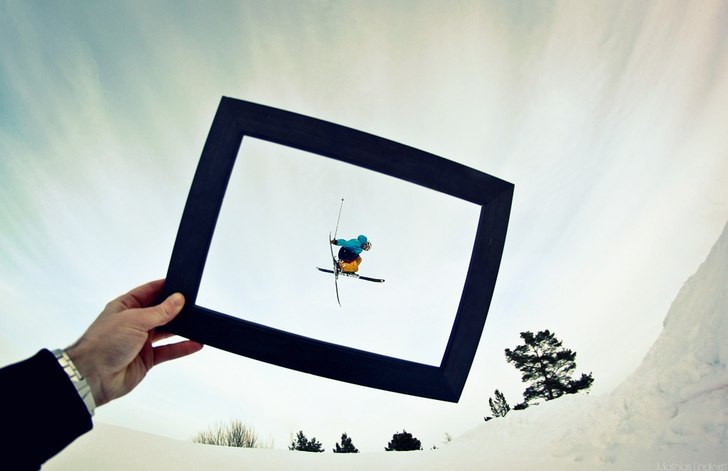 Framed. Foto: Mathias Lindkvist.