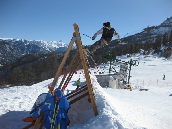 Foto: Magnus Bergqvist. Åkare: Marcus Gardefjord.