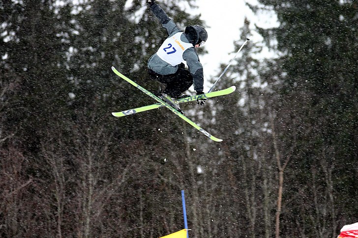 360 mute. Foto: okänd. Åkare: Crille.