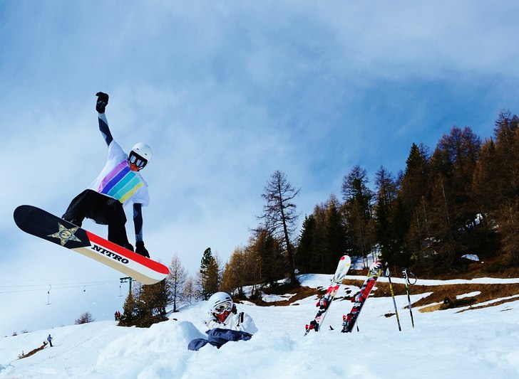 Foto: Emilia Esser. Åkare: Axel Ahlqwist.