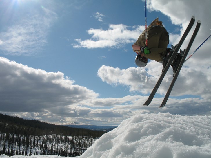frånt da flippzzz. Foto: Alward. Åkare: Marty.