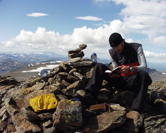 Foto: Erland Johansson. Åkare: MC.