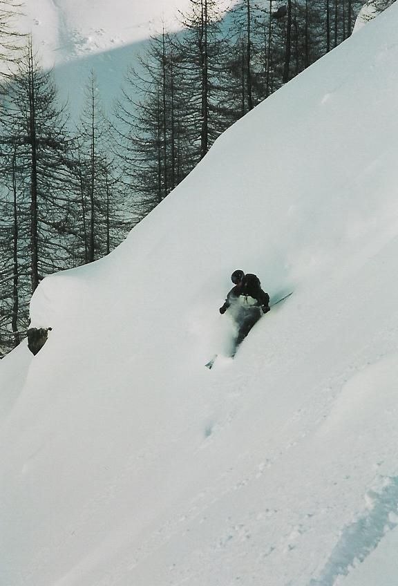 Foto: Magnus Svensson. Åkare: Peter Nilsson.