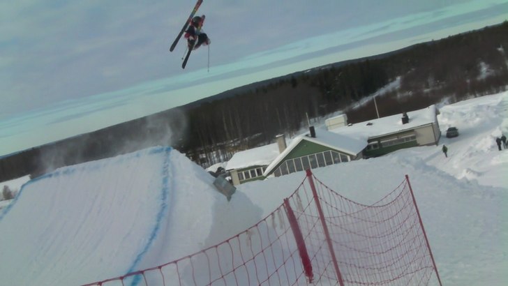 Hägglunds Open! 

Första plats. Åkare: Jonas Ruthberg.