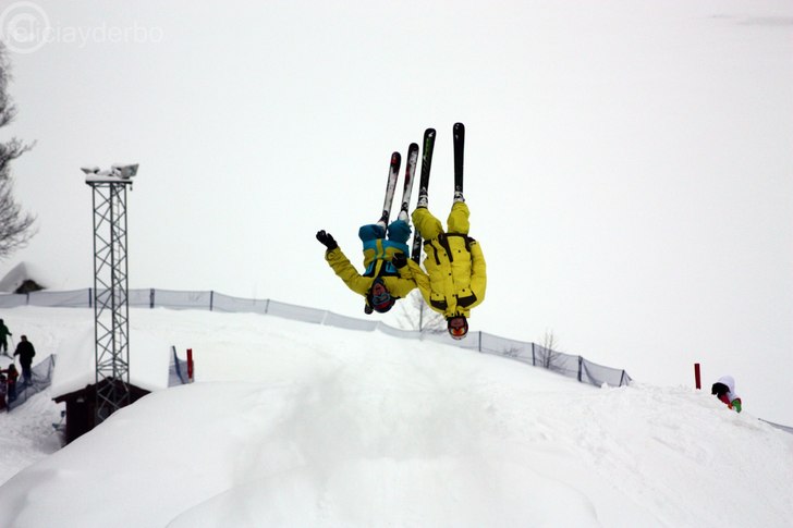 Foto: Simon Pettersson Wallin (jag) och Joseph Jansson.