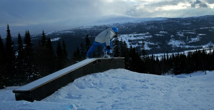 Foto: Philip. Åkare: Kalle.