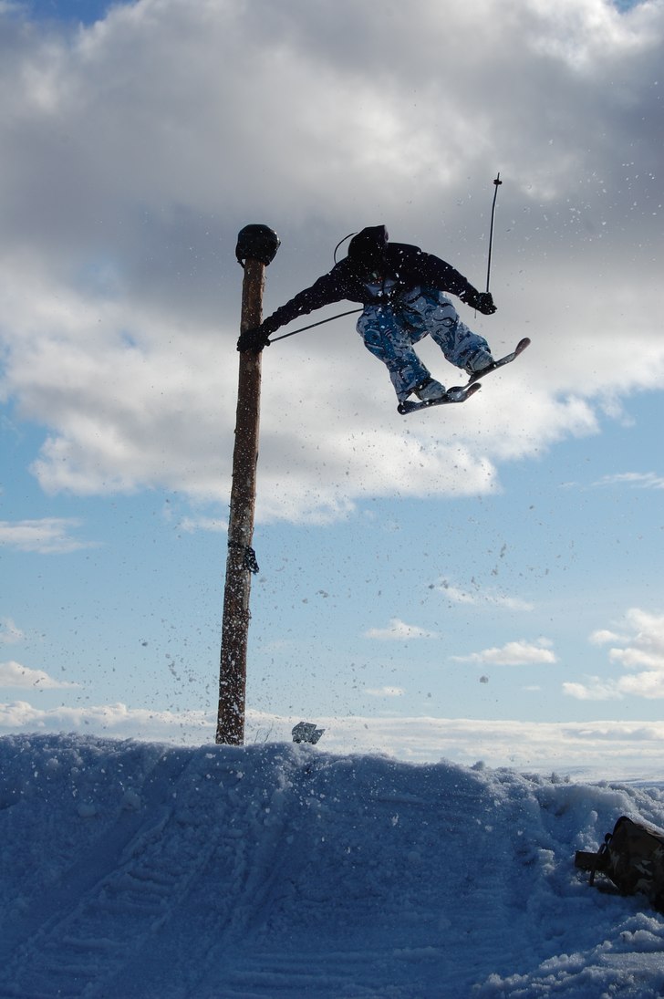 Foto: calle öhrn. Åkare: Sebastian Carlsson.