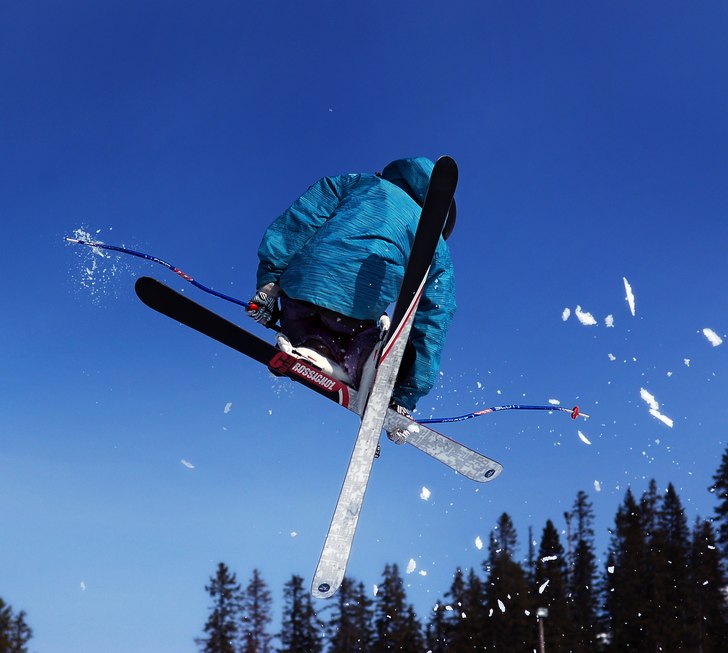 Foto: Staffan Rennermalm. Åkare: Eric Rennermalm.