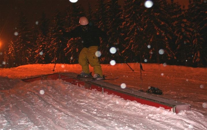 Åkare: Susanne Bogstad.