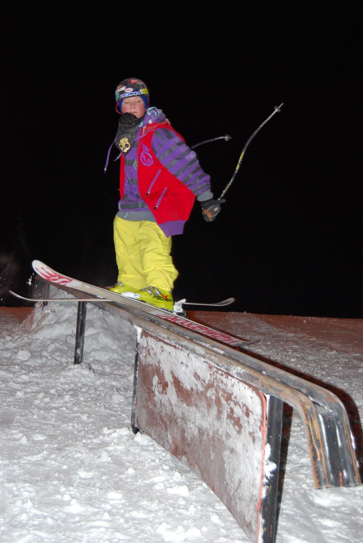 Foto: Tommie Johansson. Åkare: Anders Holmberg (Ica).