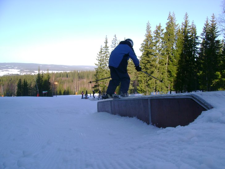 Foto: pillan. Åkare: oskar gustafsson.