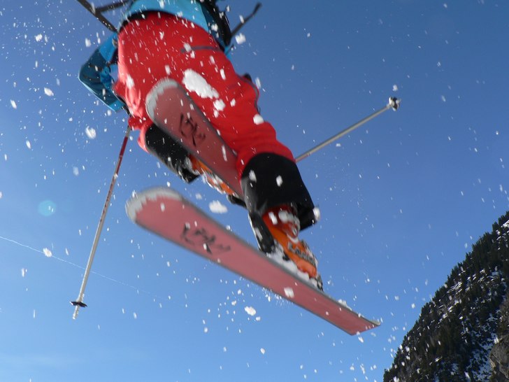 Foto: Mattias Hammar. Åkare: Fredrik Dahlgren.