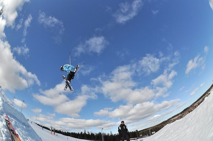 Foto: Vilse@freeride. Åkare: oscar fransson.