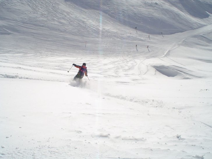 Foto: Lars Hauge. Åkare: Erlend Aasvik.
