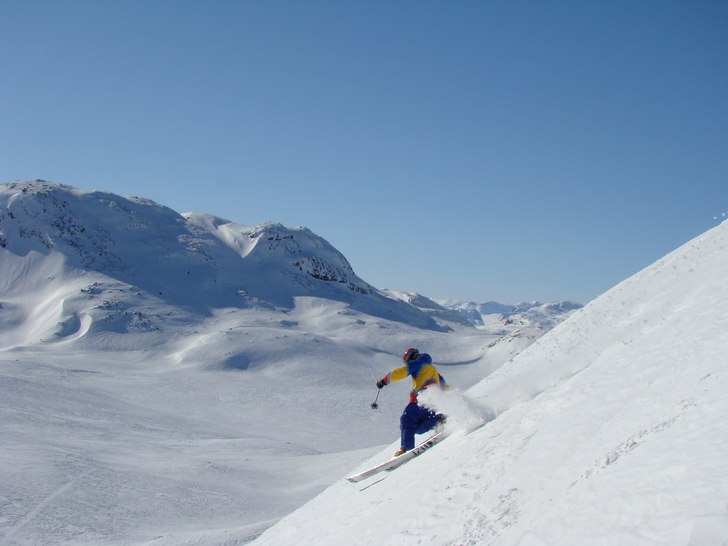 Foto: Markus Zetterberg. Åkare: Jonte Ejvemark.