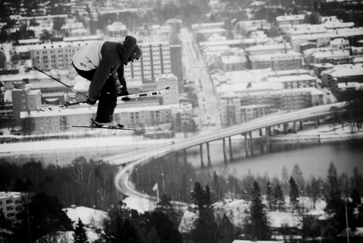 Foto: Tim forsström Jacobsson. Åkare: Tobias björk.