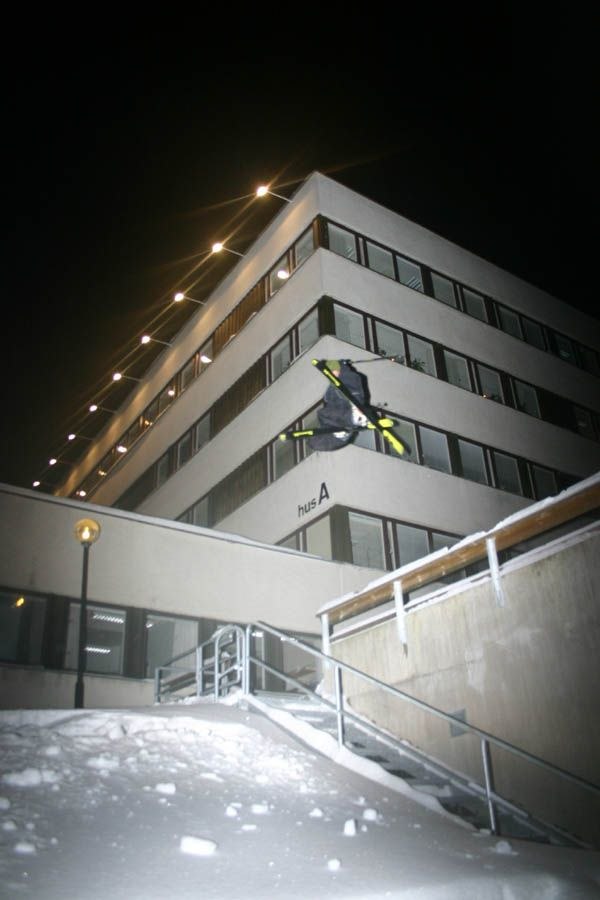 . Foto: Mattias Nilsson. Åkare: Jonas Persson.