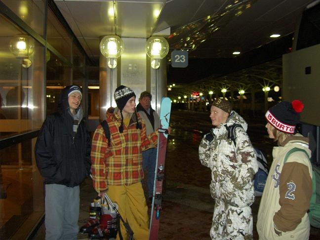 Foto: Jon Anders. Åkare: Mickael Häll.