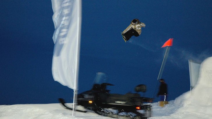 Foto: Me K. Åkare: Jon oxborn.