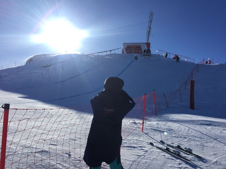 World Cup utfor i Kvitfjell!
I dag kl. 11:00 brake.