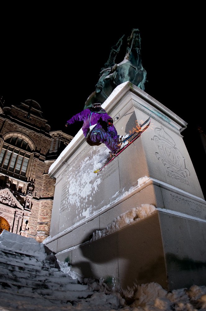 Foto: alexander klun. Åkare: niclas karlsson.