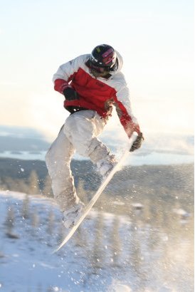 fs 360 nosegrab. Foto: Julius Aspman. Åkare: Andreas Bäcker.