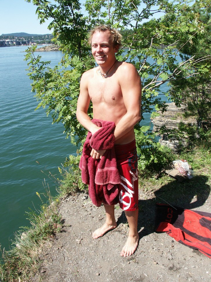 Foto: robert lundell. Åkare: peter.