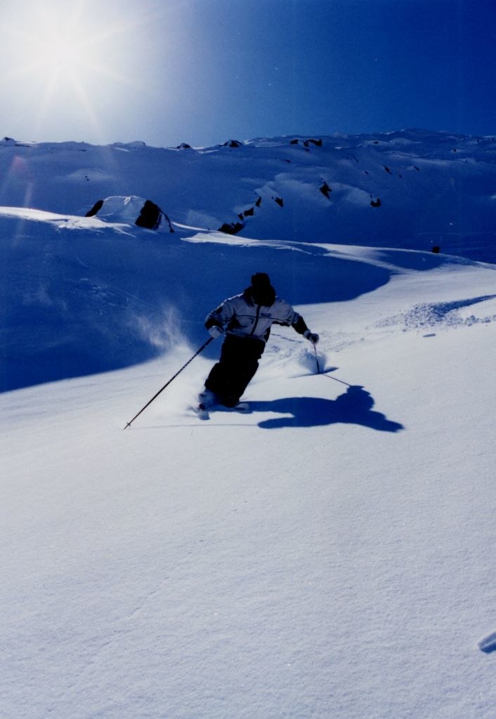 Foto: Magnus Larsson. Åkare: Markus Jansson.
