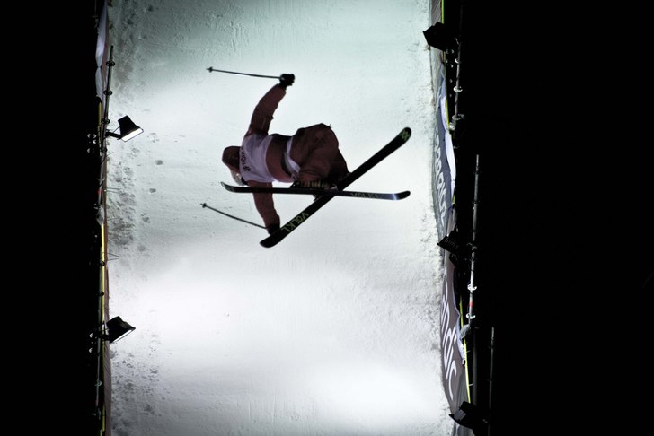 Foto: Danne Karlsson. Åkare: JF Houle.