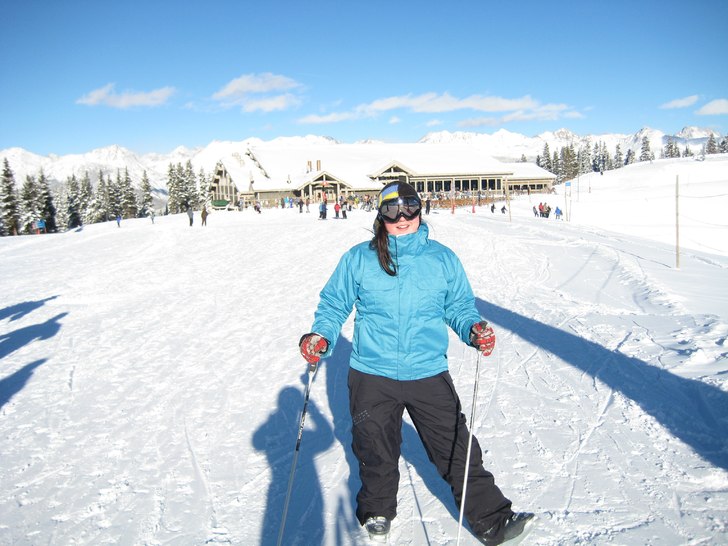 Foto: Karin Törnbom. Åkare: Ida Strömgren.