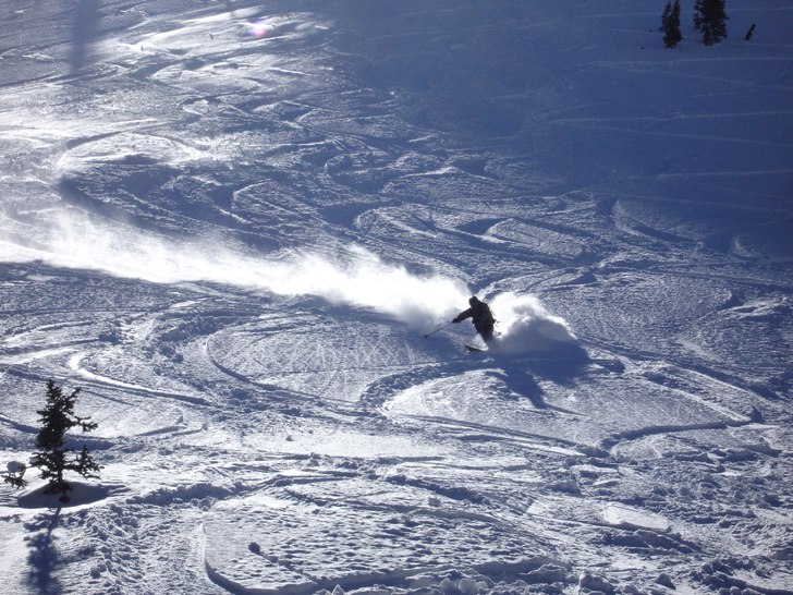Foto: Arne Löftingsmo. Åkare: Stefan Lundström.