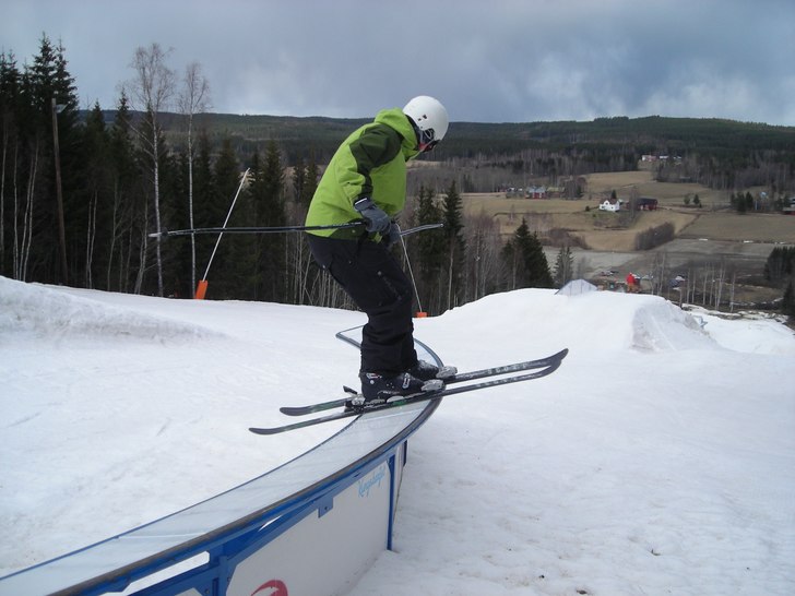 Foto: Jimmy Fäldt. Åkare: Sean Howley.