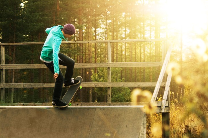 Blunt to faike. Foto: Billie thoreus (jag). Åkare: Fred Norgren.