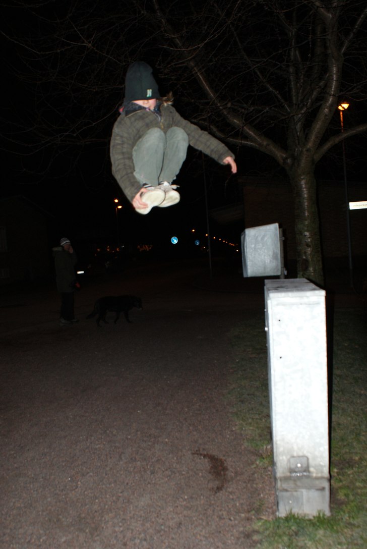 Foto: emil steg... (lime3). Åkare: rasmus steg... (jag).