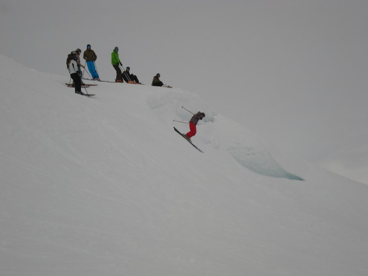 Foto: Hanna Sars. Åkare: Hela gänget.