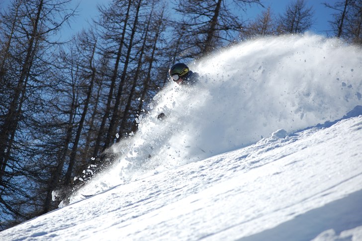 Foto: Jonas Andersson. Åkare: Marcus Måhlberg.
