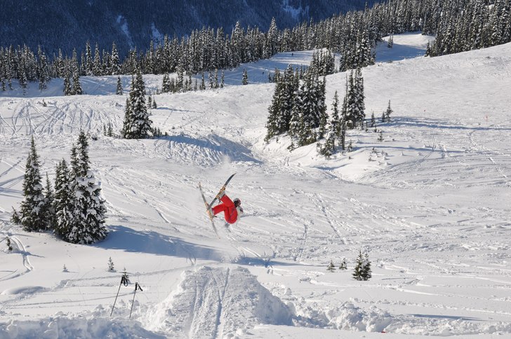 Försöker på Flat 3 variant.... Foto: Kris Ruckemann. Åkare: Robin Sandberg.