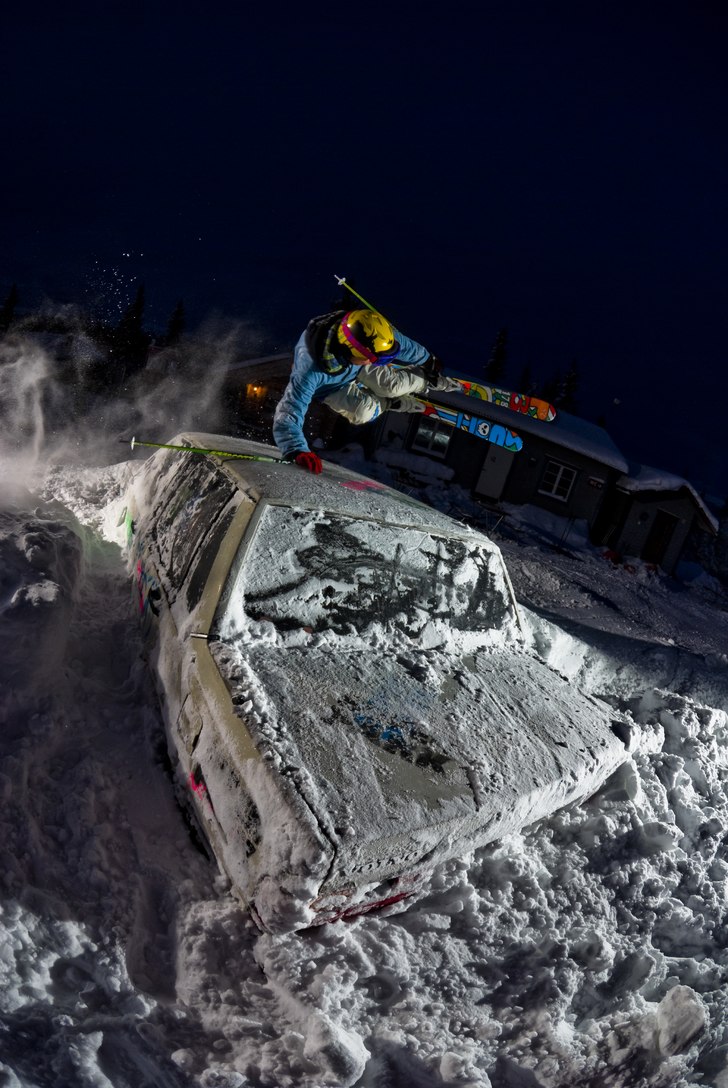Foto: björn rosengren. Åkare: Maximilliam Smith.
