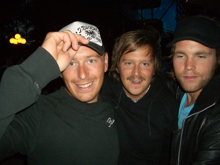 Foto: J Lindqvist. Åkare: Pupp, Pirken & Peta.