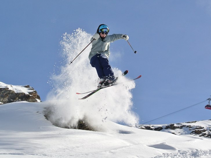 Foto: Peter Kjellström. Åkare: Alex Kjellström.
