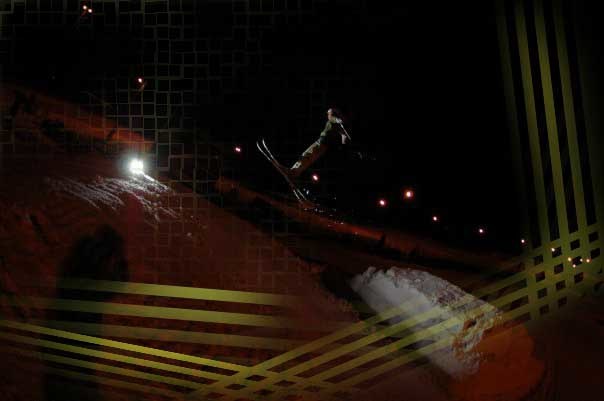 Foto: Fredrik Andersson. Åkare: Emelie Mossenberg.