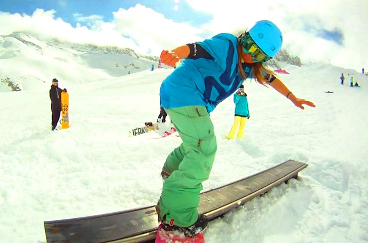 Foto: Maxi. Åkare: Sarah Abelin.