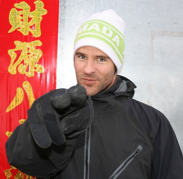 Foto: Jan Stala. Åkare: Chris O'Connel.