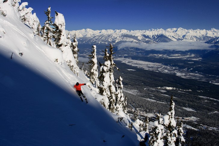 Breställ i solen bak i T2.. Foto: Erik Pernestam (www.pernestam.se). Åkare: Andrew.