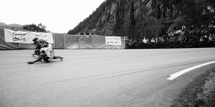 Foto: Erik Lidas Lidström. Åkare: Okänd.