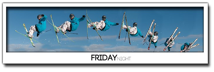 en bild till en tävling vi anordnade. Foto: Thomas Tangerfors. Åkare: Anders Grahn.