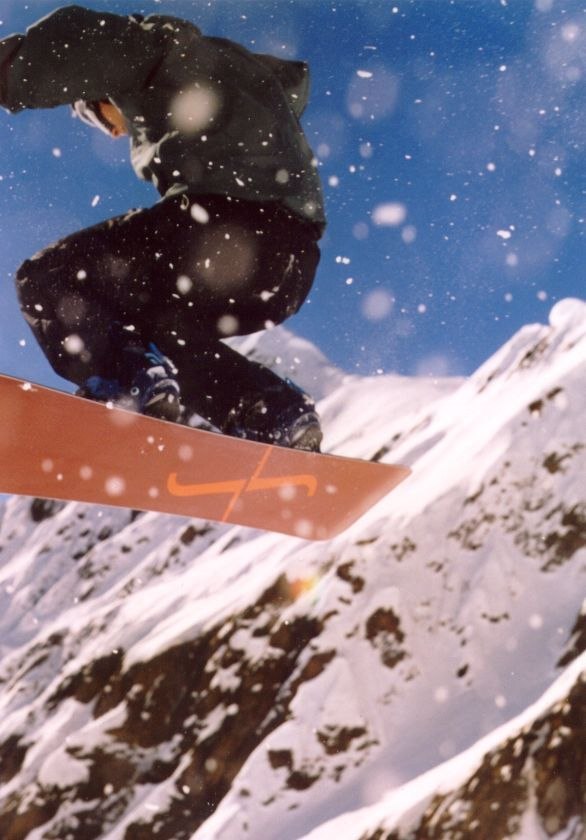 Foto: Olle. Åkare: Mackan.