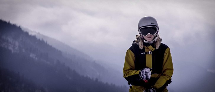 Åkare: Sara Stålnacke.